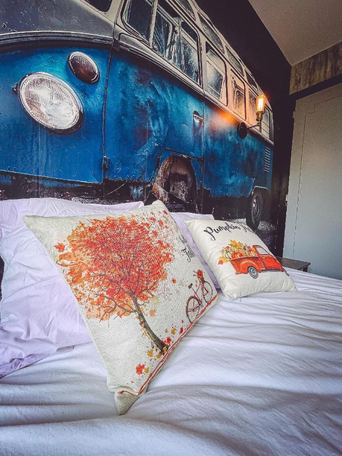Kombi By Carl-Emilie Épinal Exteriér fotografie