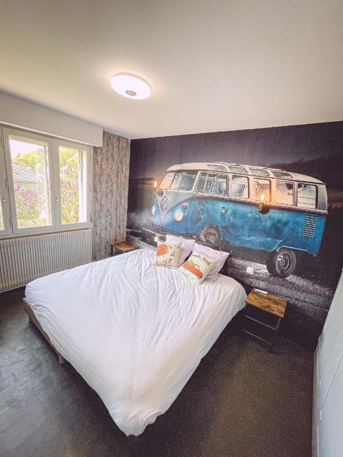 Kombi By Carl-Emilie Épinal Exteriér fotografie